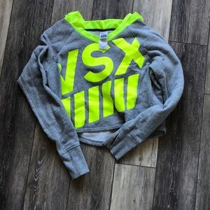 Victoria’s secrets sport gym sweater small